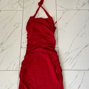 Susana Monaco halter dress
